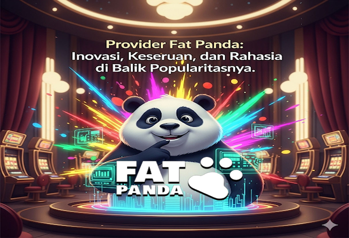 Provider Fat Panda: Inovasi, Keseruan, dan Rahasia di Balik Popularitasnya